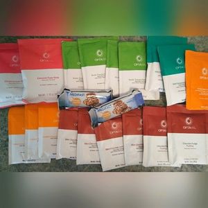 Optavia fuelings lot of 20